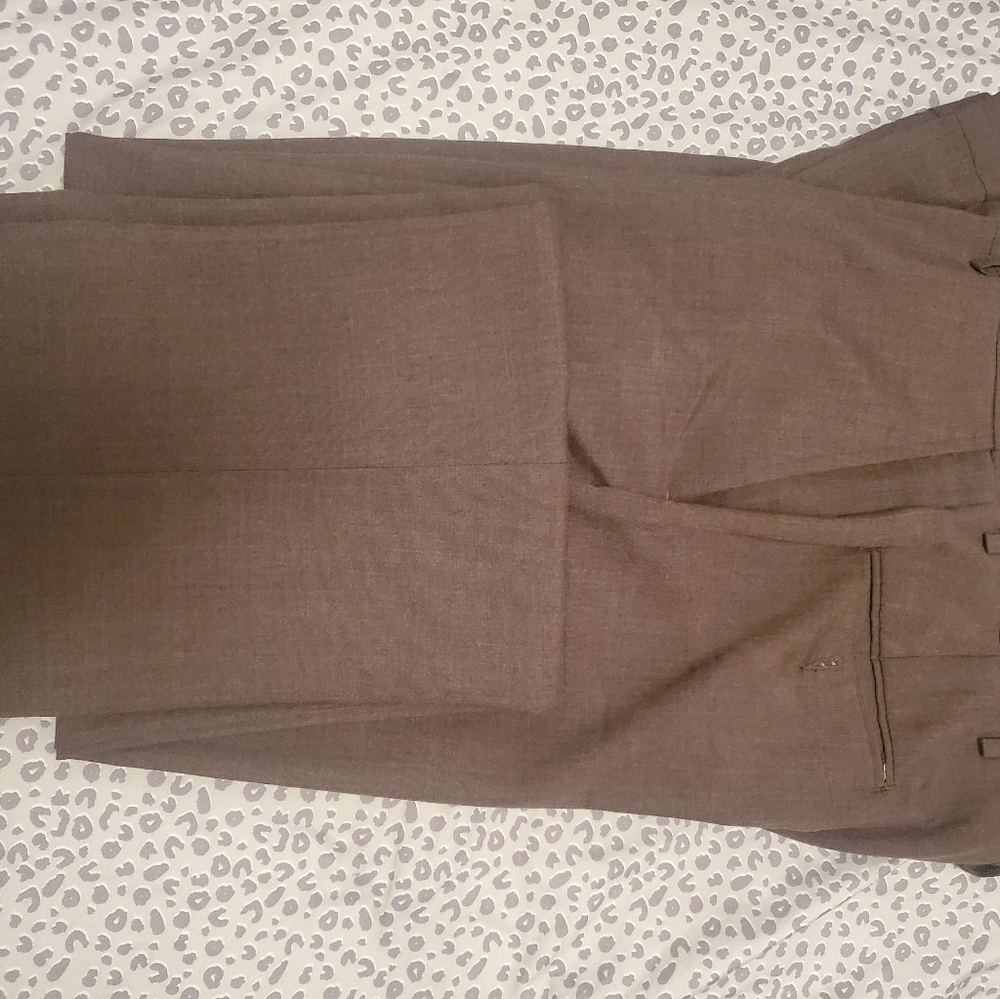 Mens Haggar dress panta